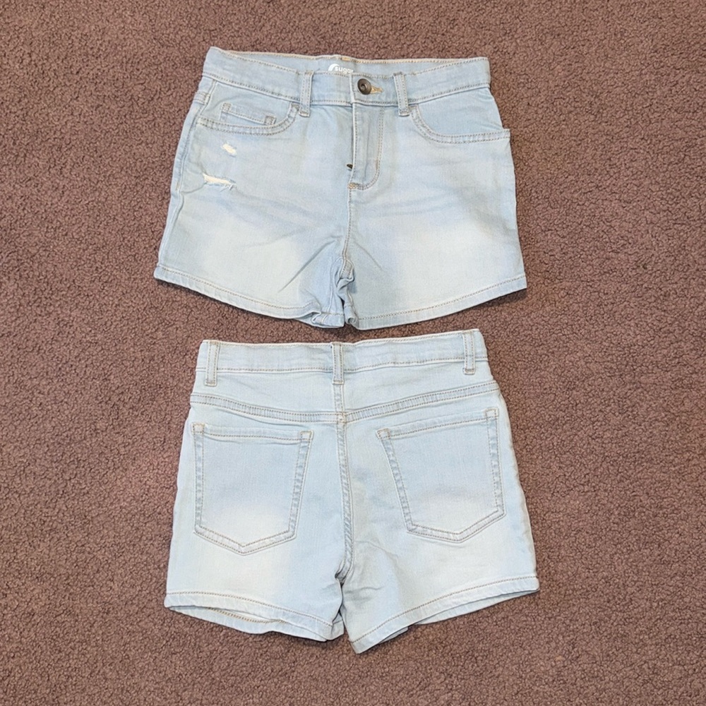 NWT Sugar & Jade Jean shorts size 12